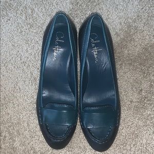 Cole Haan Block Heels